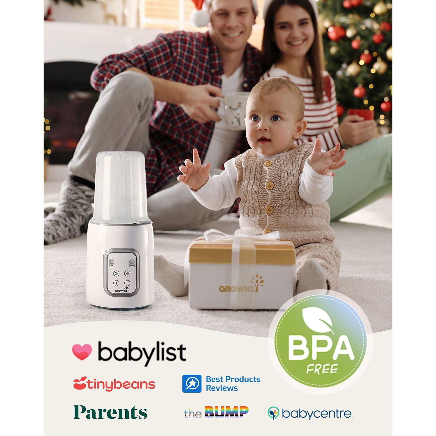 Baby Bottle Warmer