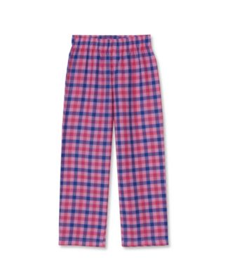 Big Girls Flannel Pajama Pants