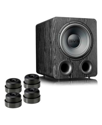PB-2000 Pro 12" Ported Subwoofer with SoundPath Isolation System