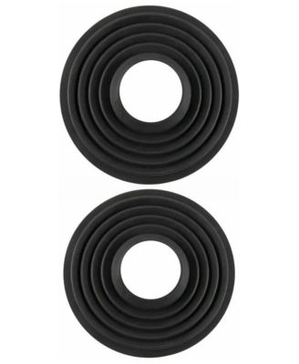 Silicone Lens Hood for 50 to 70mm Diameter Lens,With Silicone Lens Hood for 70-to 90mm Diameter Lens