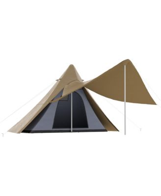 Camping Tent, 2-3 Person for Camping, Travel and Outdoor Activities
