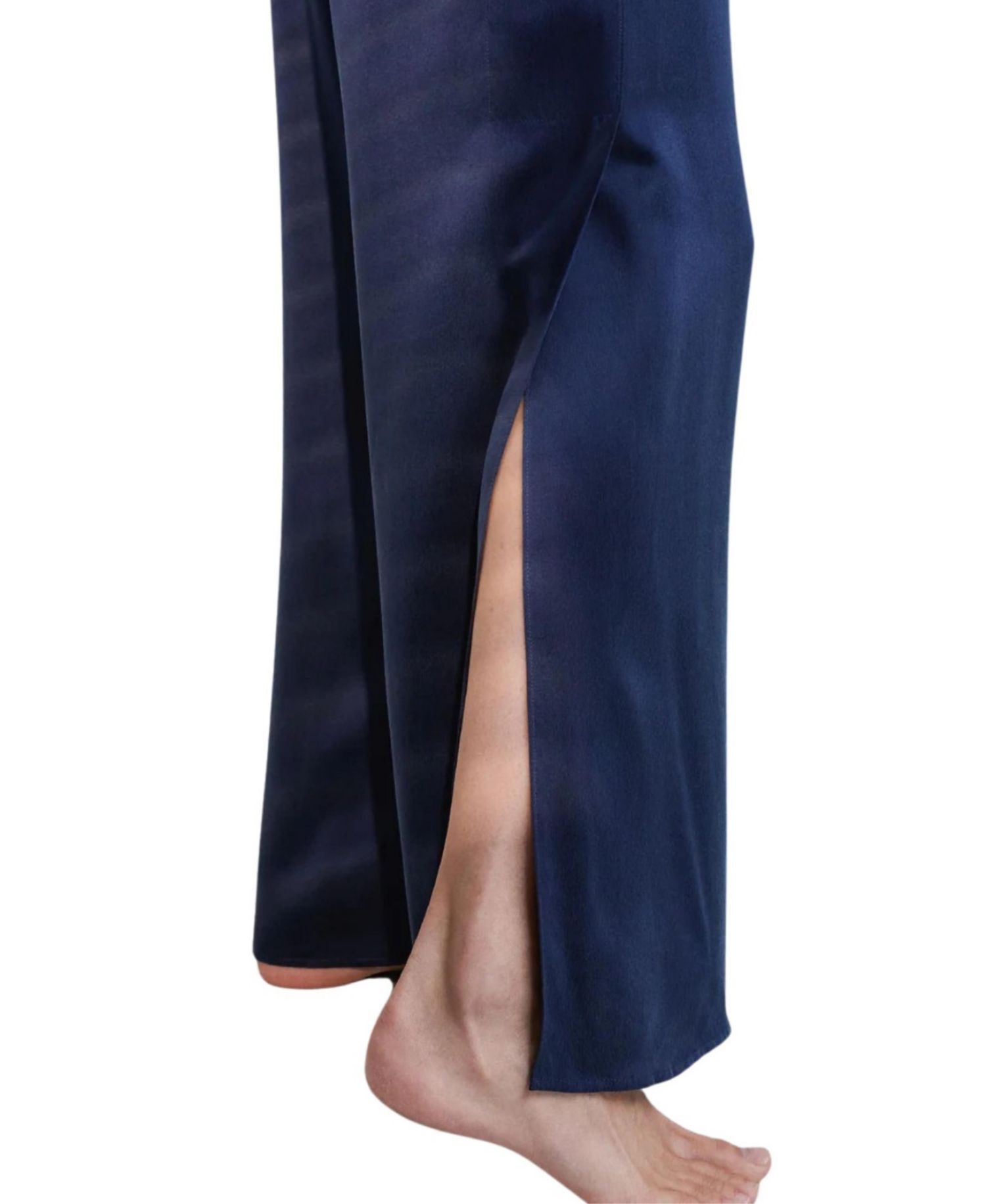 Women's Short-Sleeve Oversized Tee and Pants, 2-Piece Set