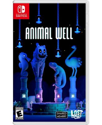 Animal Well Action Adventure Nintendo Switch