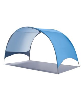 Outdoor Shade Umbrella, Carry Bag for Camping, Travel and Outdoor Activities