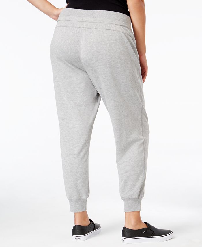 Ideology Plus Size Jogger Pants, Created for Macy's - Macy's