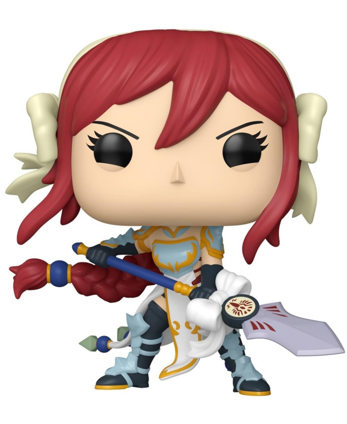 Funko Pop! Fairy Tail 100 Years Quest Erza 3.6" Vinyl Figure