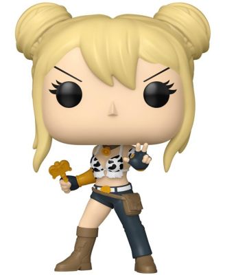 Pop! Fairy Tail: 100 Years Quest Lucy 3.6" Action Figure, Ages 3+