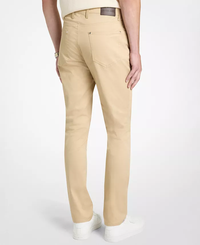 Men's Parker Slim-Fit Stretch Five-Pocket Pants - thumbnail 9