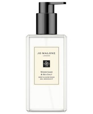 Wood Sage & Sea Salt Body & Hand Wash, 8.5 oz.