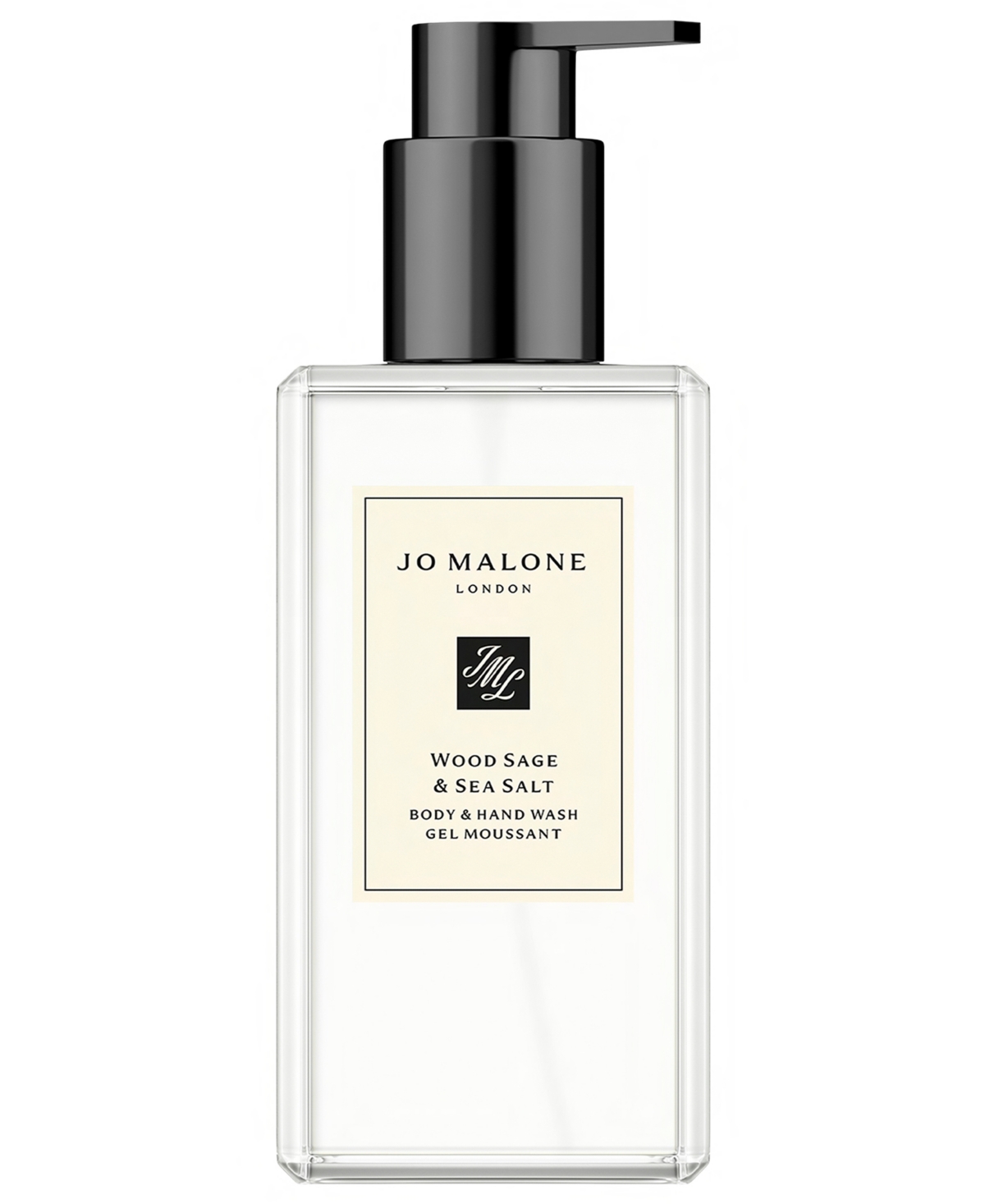 Jo Malone London Wood Sage & Sea Salt Body & Hand Wash, 8.5 oz.