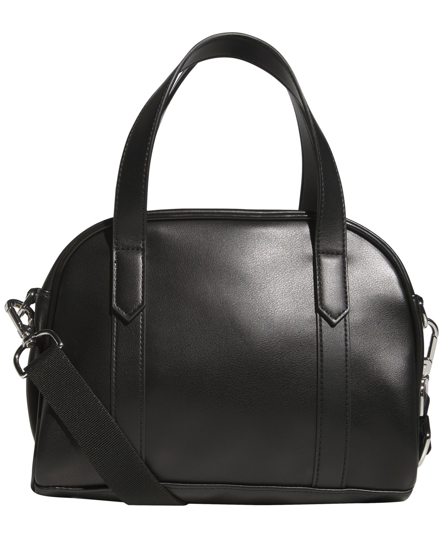 Сумка adidas Mini Pouch Carryall Crossbody, цвет: Чёрный — фото 2