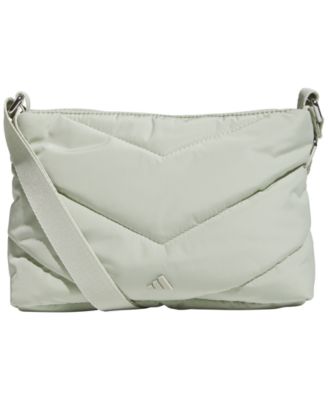 Women's Quilted Crossbody Bag 