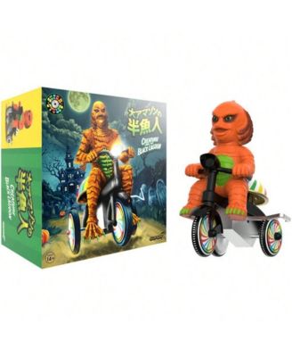 Creature from the Black Lagoon Super Cycles 4.45" Action Figure, 14+ Years
