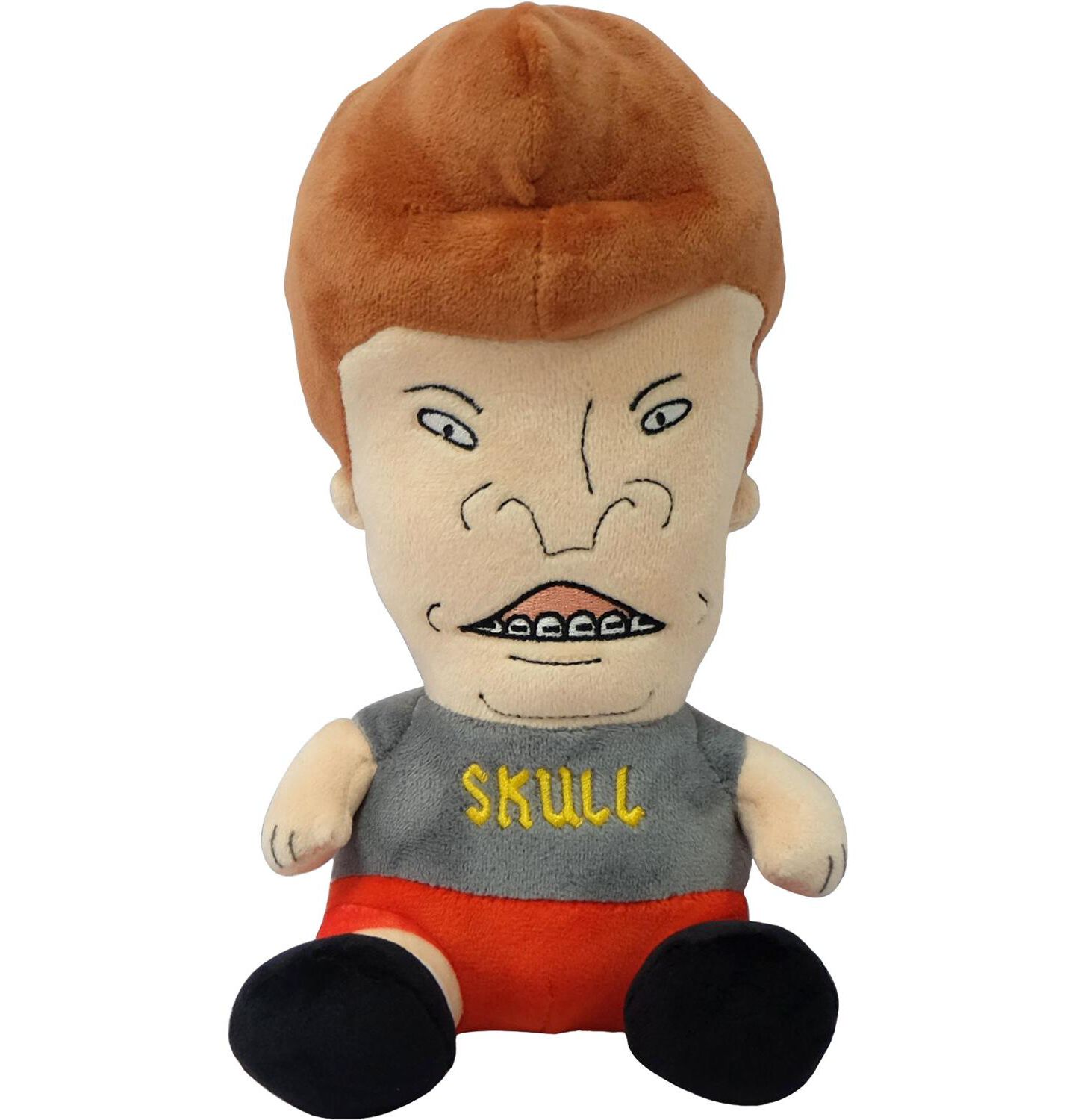 Мягкая игрушка Super7 MTV Butt-Head Super Duper, 4.5, цвет: Open Miscellaneous — фото 1