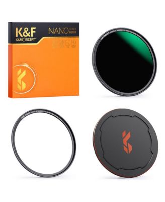 72mm Nano-X Neutral Density ND1000 10-Stop Magnetic Filter for 72mm Lenses