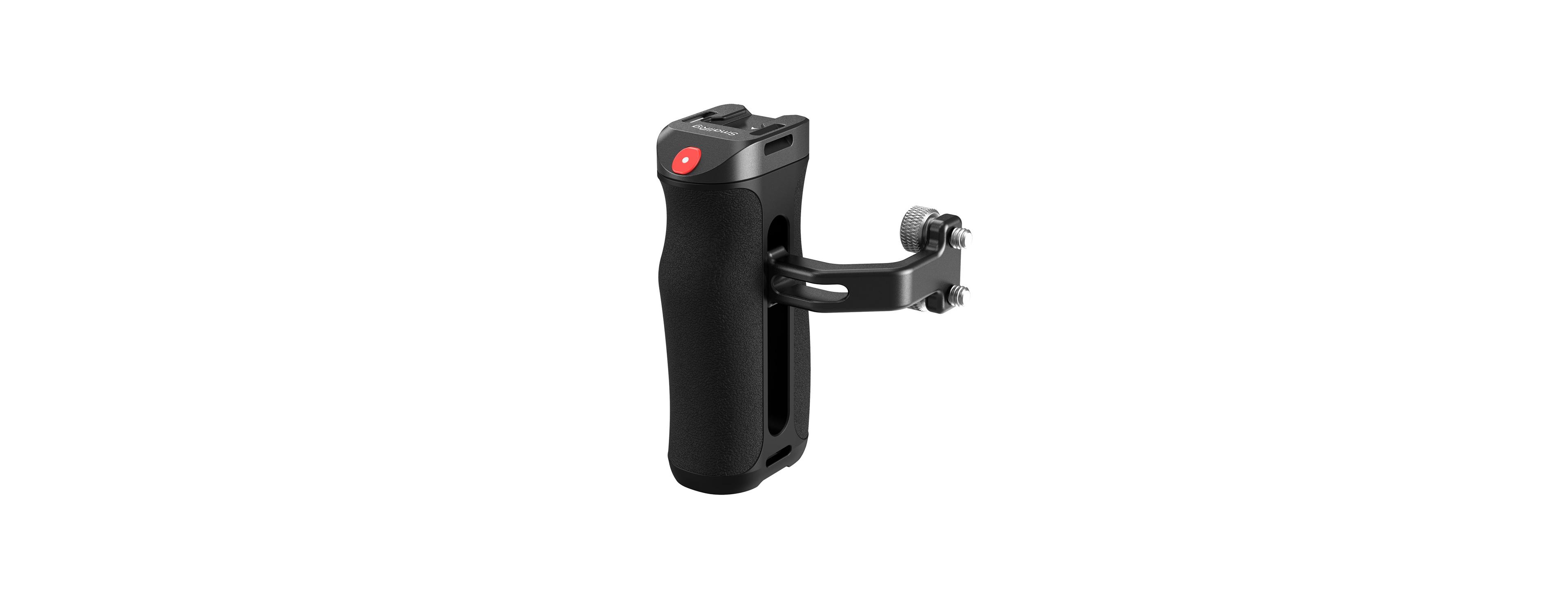 SmallRig 4928 Recording Trigger Side Handle for Sony, Canon, Fujifilm, and Panasonic Cameras