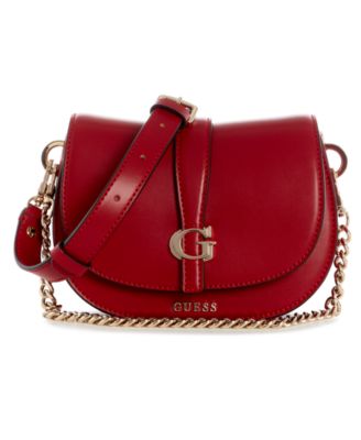 Carrie Mini Flap Crossbody Handbag