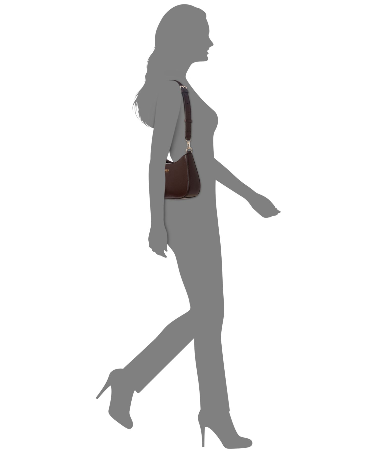Bethany Small Zip-Top Shoulder Handbag