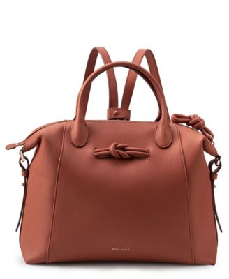 Wimbledon Large Laptop Tote Backpack Messenger