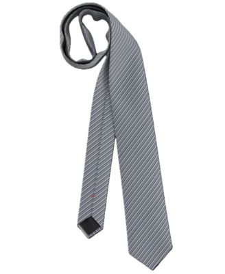 Men's Stripe Slim Tie