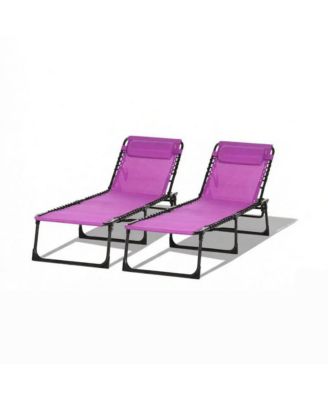 Outdoor Chair, Folding Design for Camping, Travel and Outdoor Activities