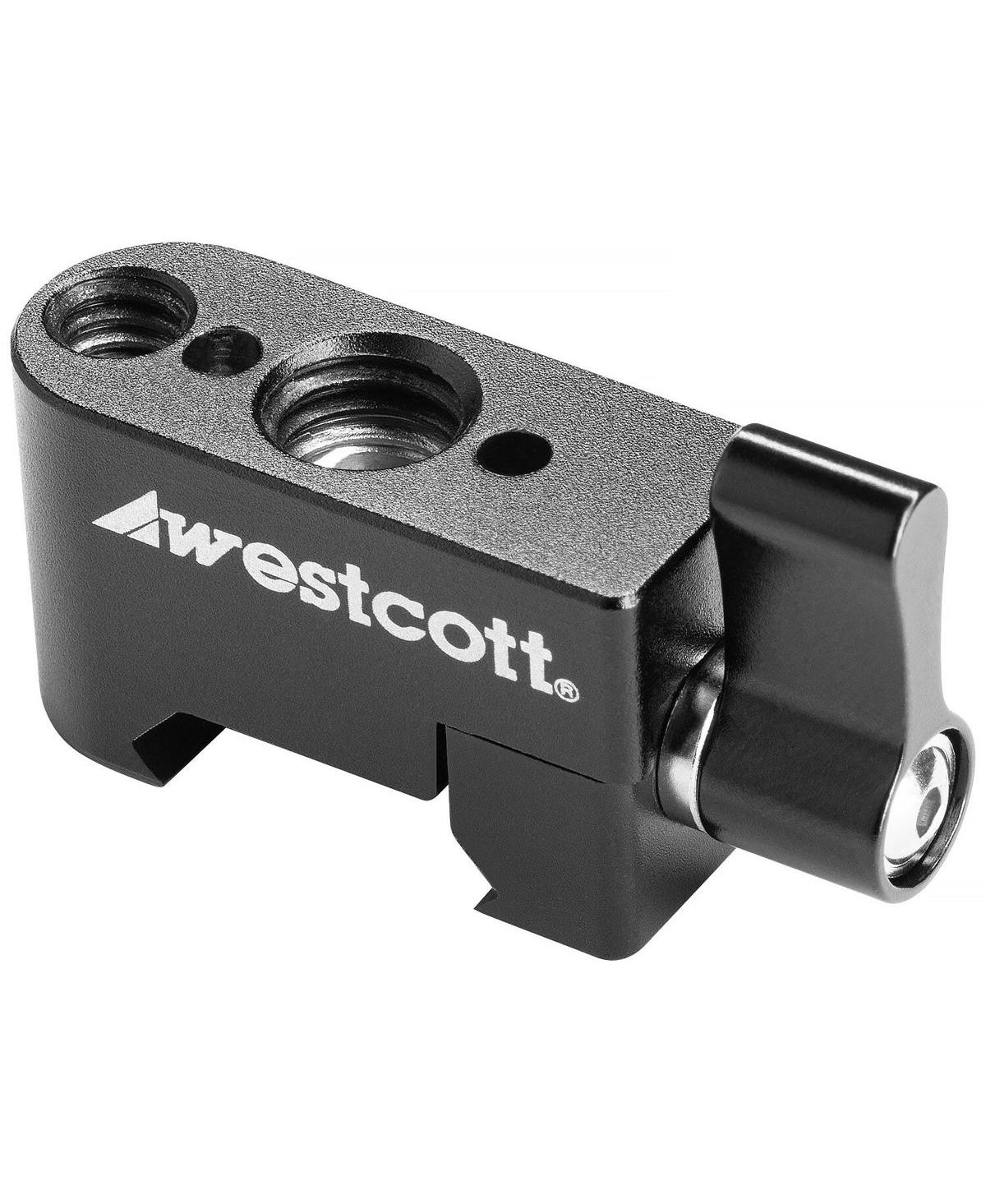 Westcott Nato Adapter Quick-Release Clamp for Nato Rail