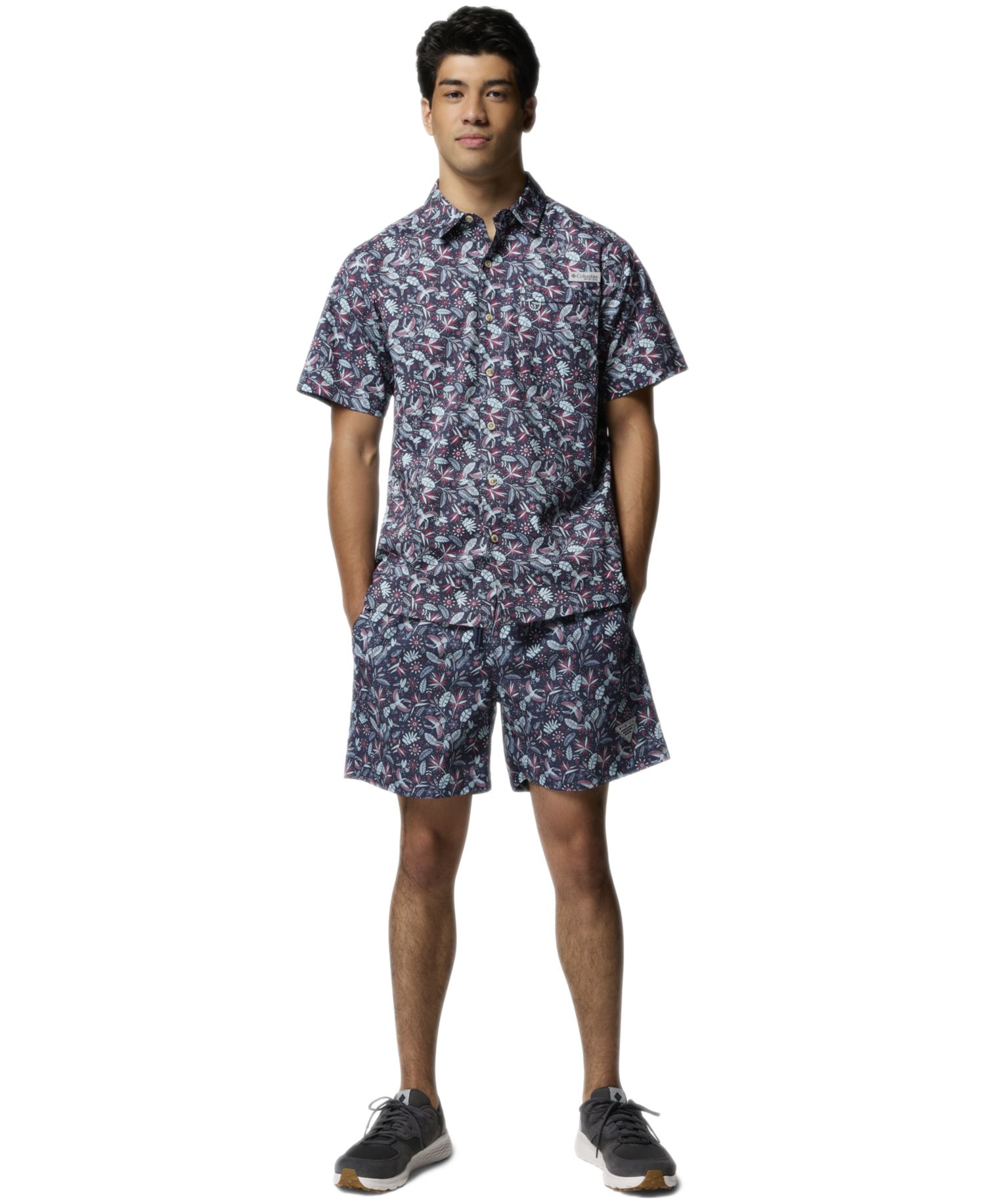 Men's Wild Cast Camp Shirt