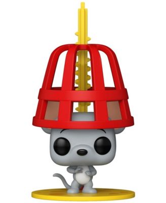 Pop! Retro Toys Mouse Trap Game Caged Mouse Vinyl Figure, Ages 3+