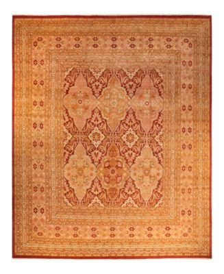 Adorn Handwoven Rugs Mogul M1567 12'4