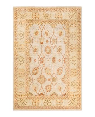 Adorn Handwoven Rugs Mogul M1494 6'3" x 9'3" Area Rug