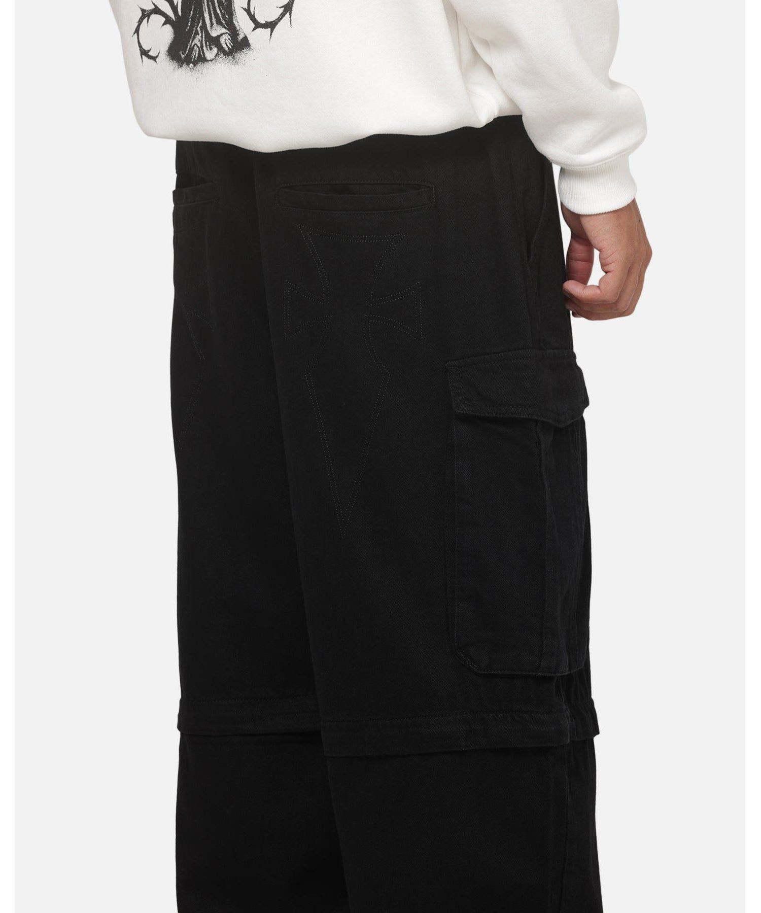 Men's Umbra Baggy Cargo Convertible Pants
