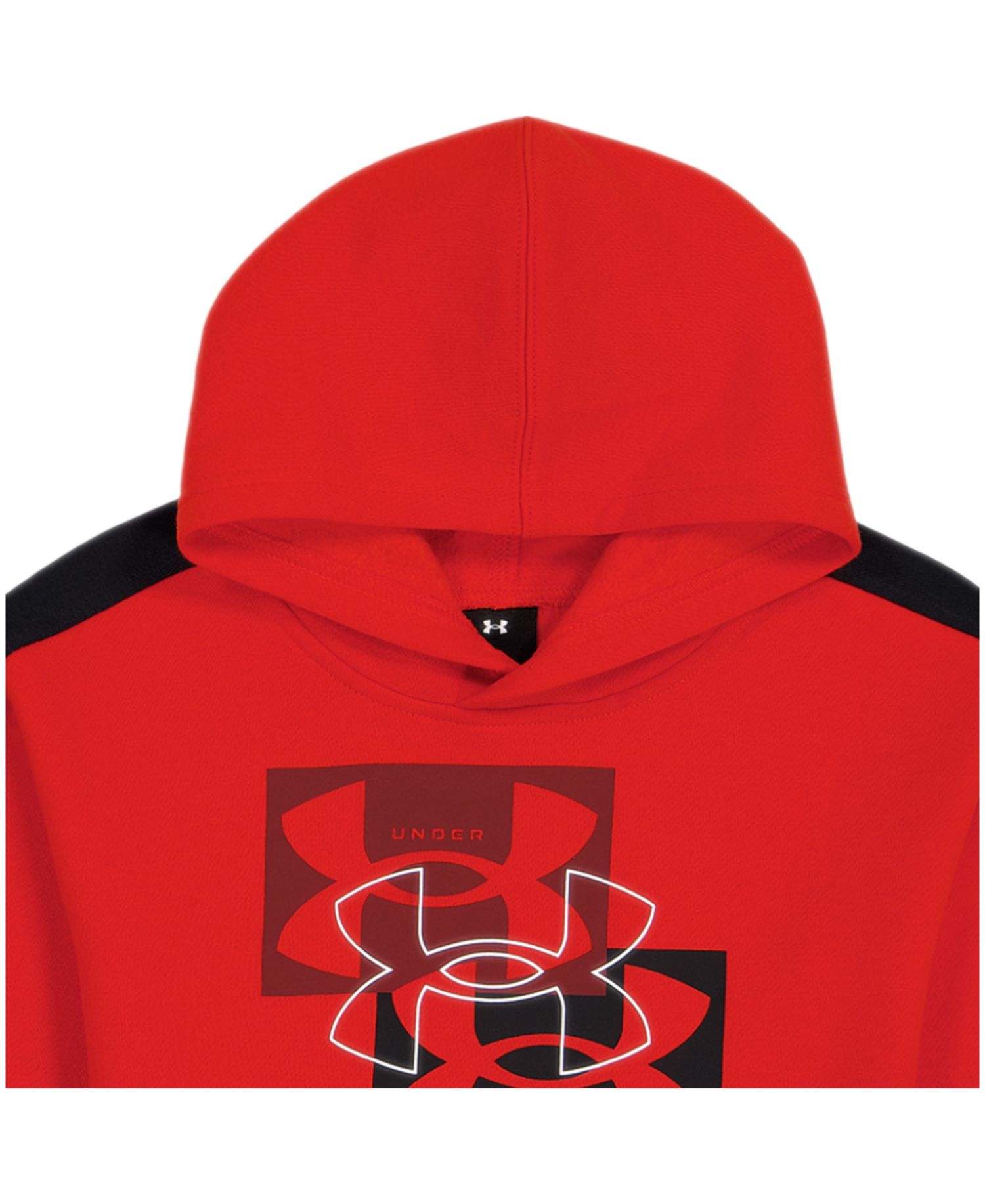 Boys' 4-7 Rival Fleece Long-Sleeve Crewneck Sweatshirt and Joggers, 2-Piece Set