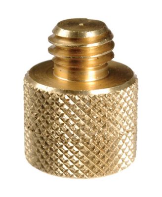 Stand Adapter 1/4"-20F to 3/8"-16M 20mm