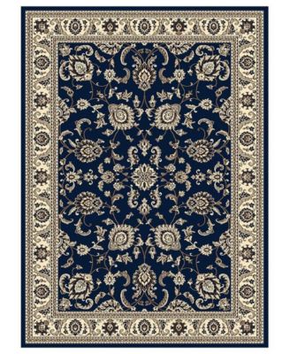 CLOSEOUT! Pesaro Sarouk 5'5" x 7'7" Area Rug