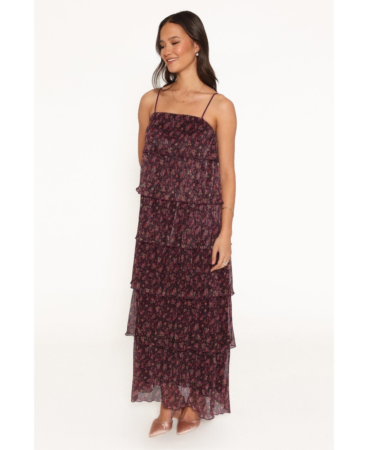 Petal and Pup Women's Alinae Maxi Dress
