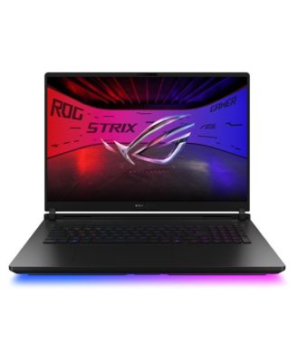 ROG Strix SCAR 18 18" UHD+ Laptop