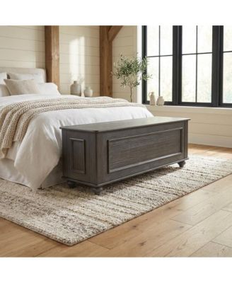 Gray Storage Cabinet With Gun Concealment And Spacious Design