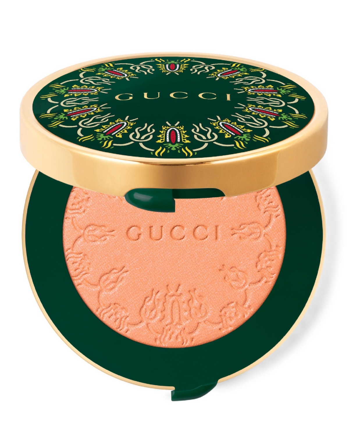 Gucci Limited-Edition Luminous Matte Powder Blush, 0.19 oz.