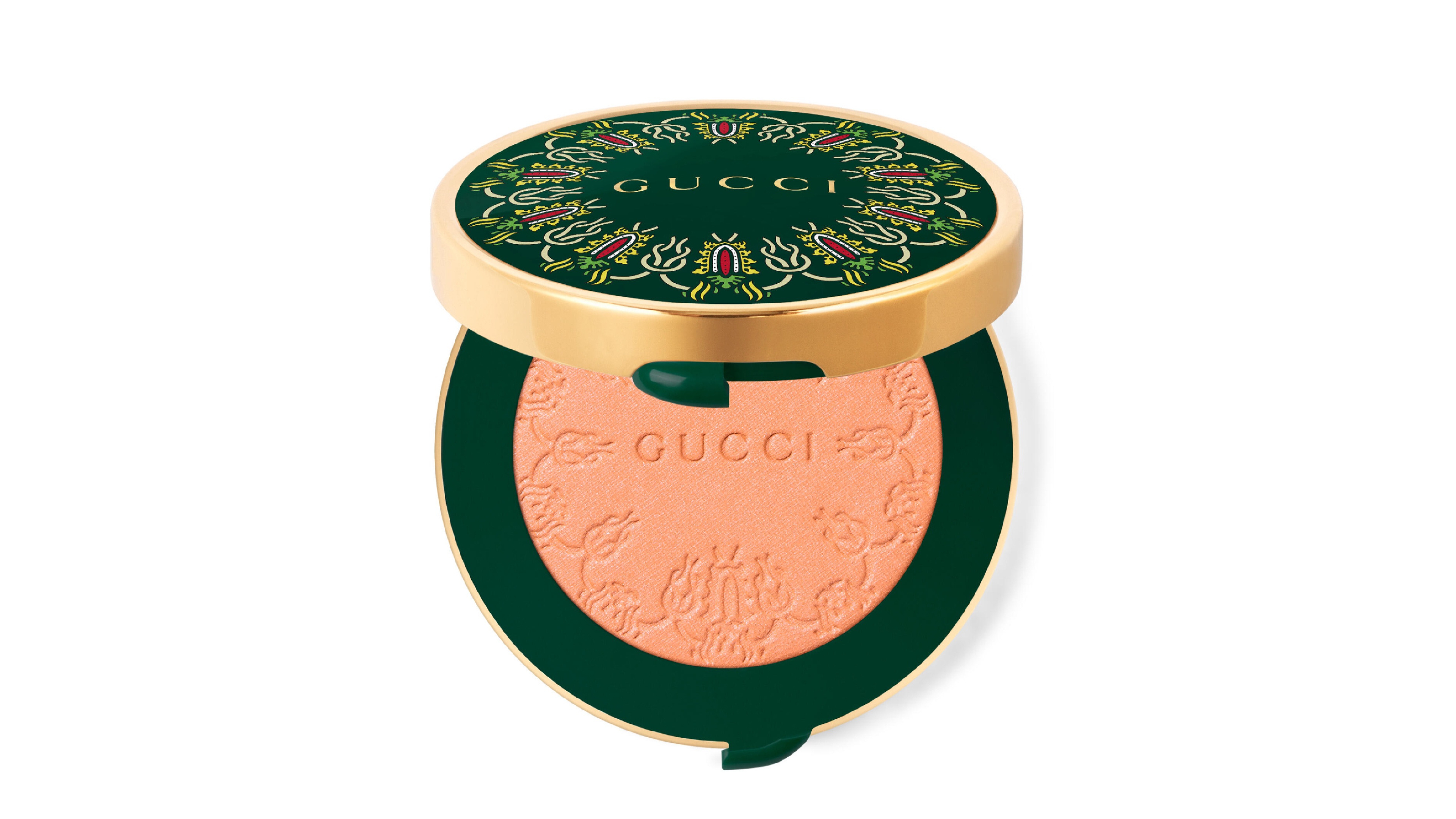 Gucci Limited-Edition Luminous Matte Powder Blush, 0.19 oz.