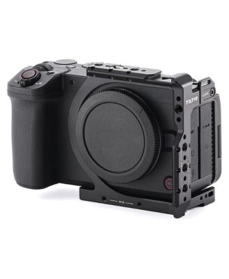 Half Camera Cage Arca-Swiss Cold Shoe Mount for Canon R6 V
