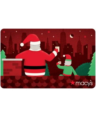 Santa's Rooftop E-Gift Card