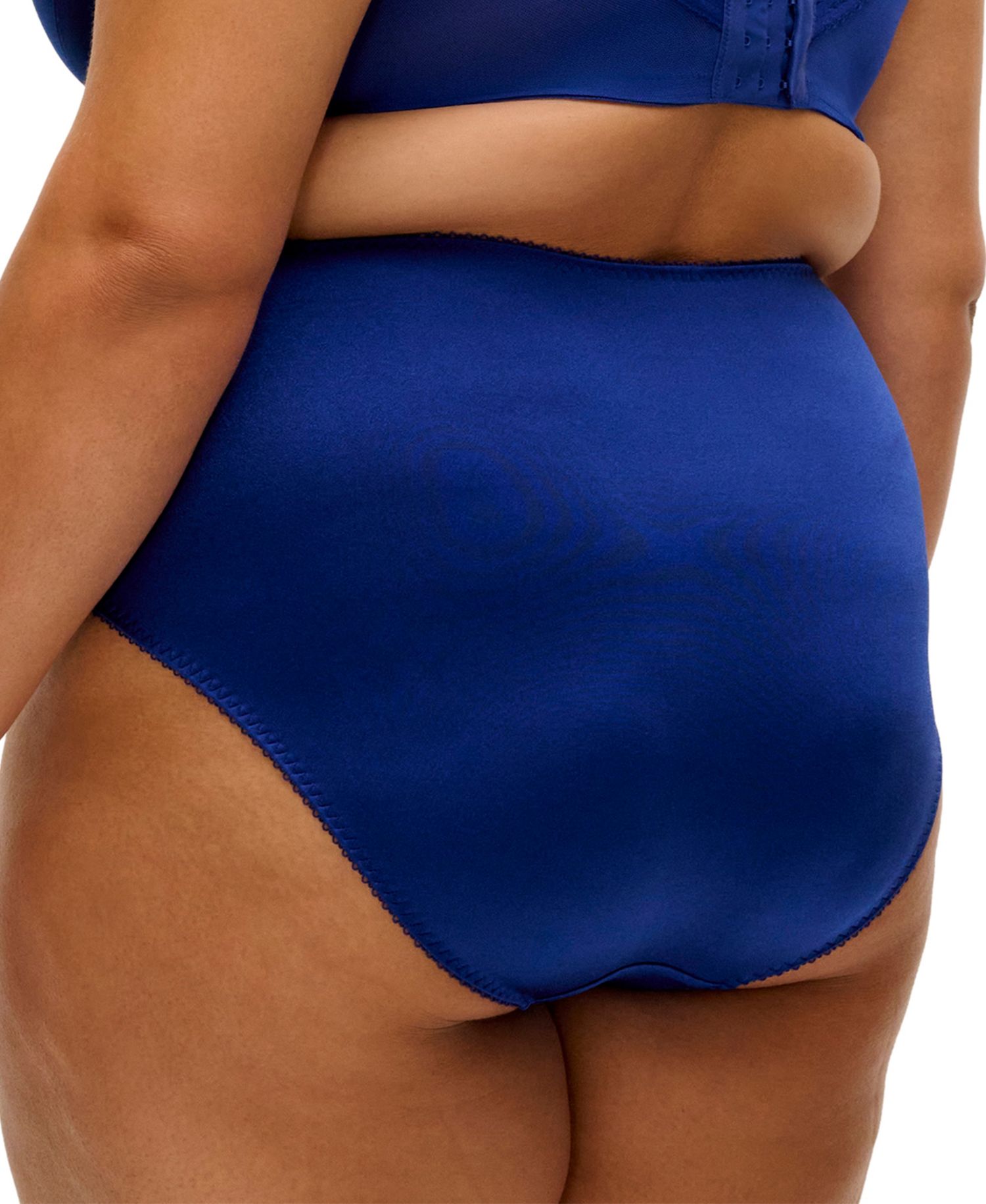 Plus Size Keira Full Coverage Brief