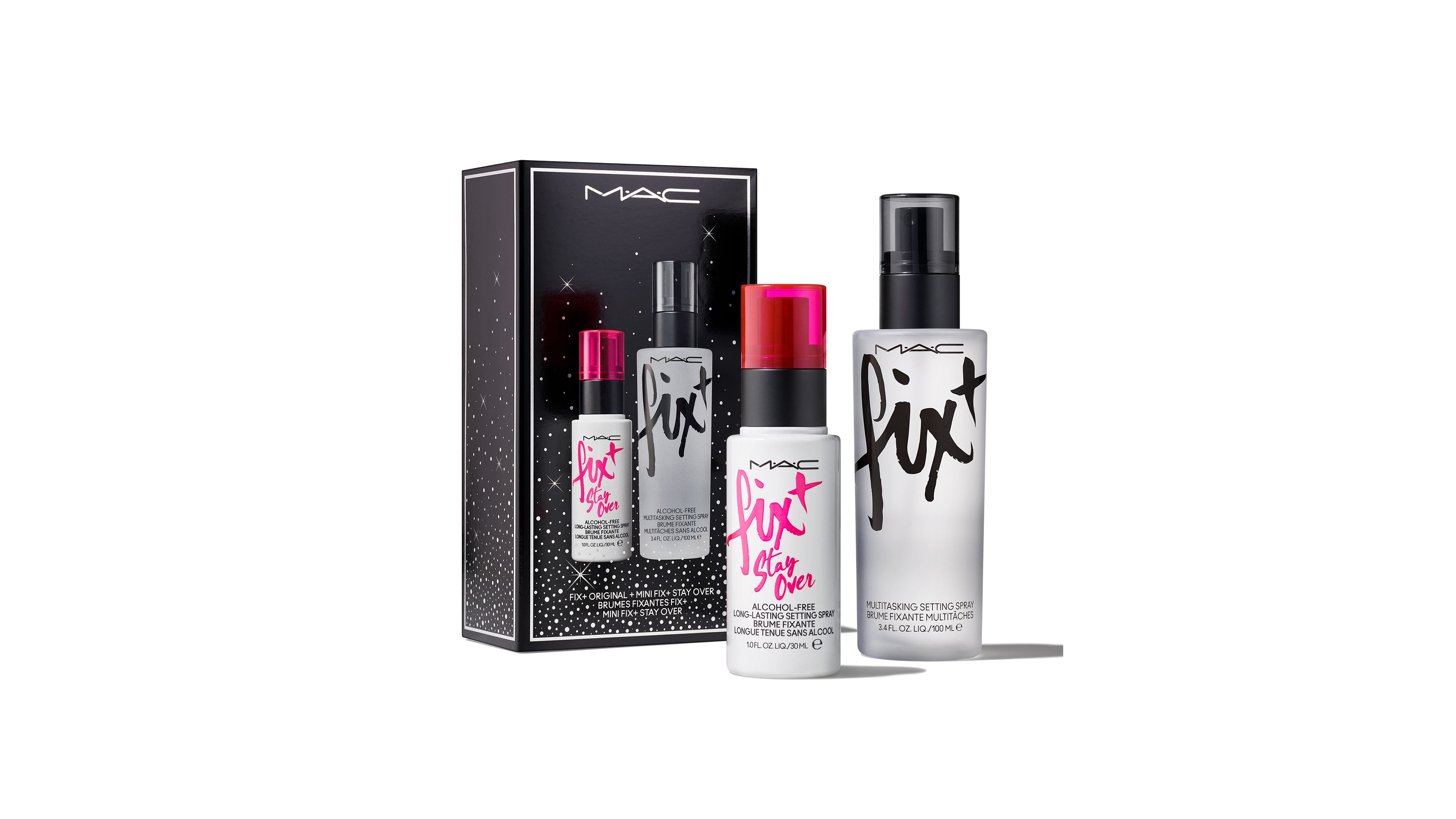 Mac 2-Piece Meld + Lock Fix + Duo Set