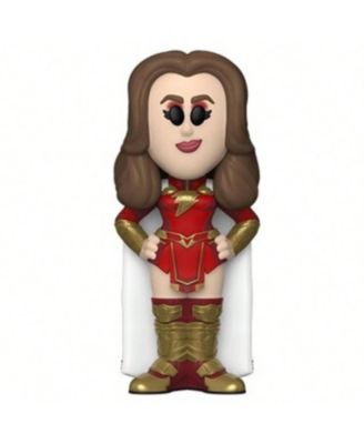 Vinyl Soda Mary Bromfield Shazam! Fury of the Gods 2.15" Vinyl Figure, Ages 3+