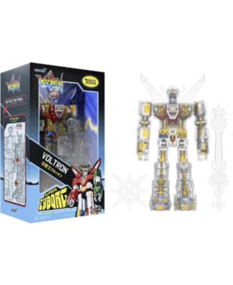 Voltron Super Cyborg 6.75" X-Ray Action Figure, Ages 14+