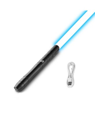 Rechargeable Light Up Sword with 12 RGB Colors, Ages 6+