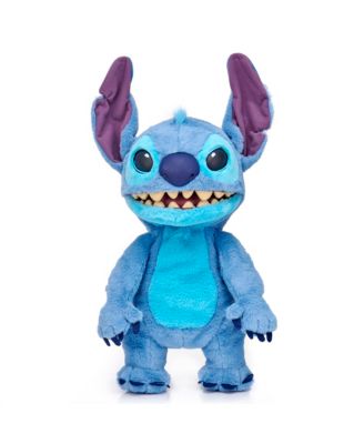 Stitch 18" Interactive Puppetronic Plush