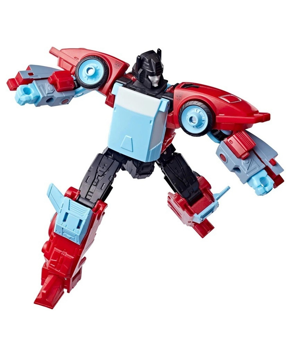 Hasbro Transformers Autobot Blanker Deluxe Class 5.25" Action Figure, 2-Piece Set, Ages 8+