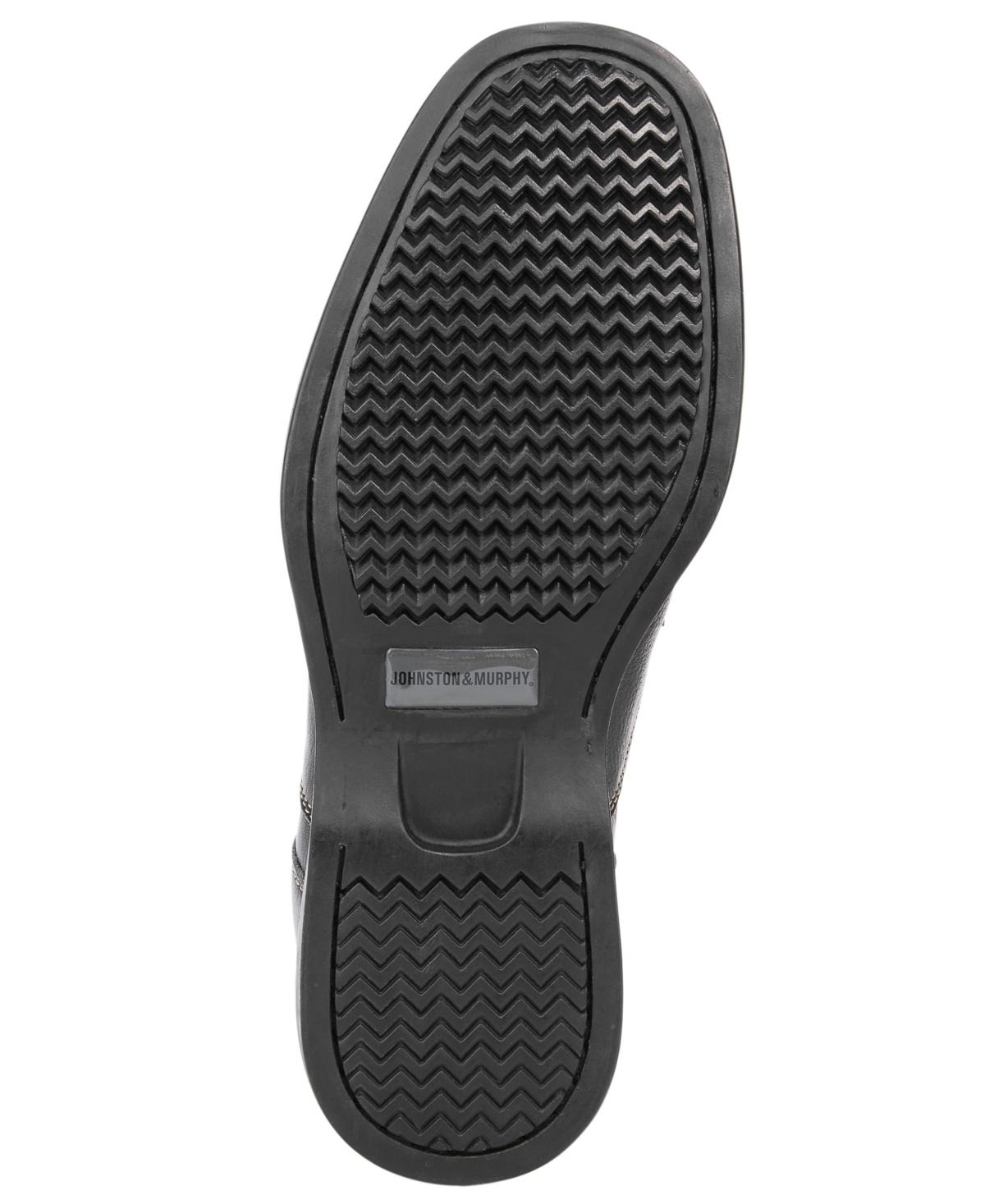 Johnston & Murphy Men's Comfort Shuler Bike Toe Oxford