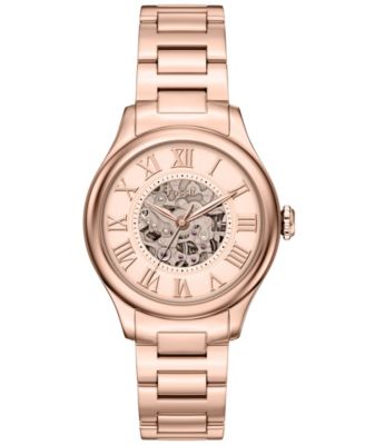 Women's Automatic Luxury Gilmore Stainless Steel Watch 36mm